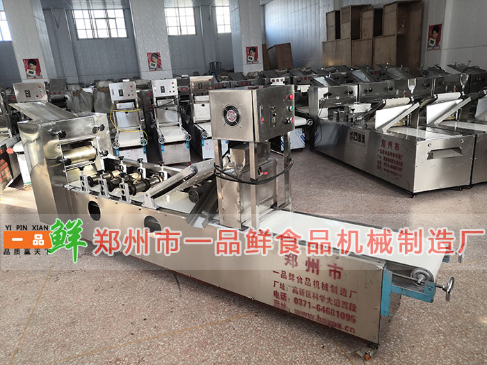 燴面機HMJ-5型(適合城市大規模批發)(圖3) 燴面機HMj-5型